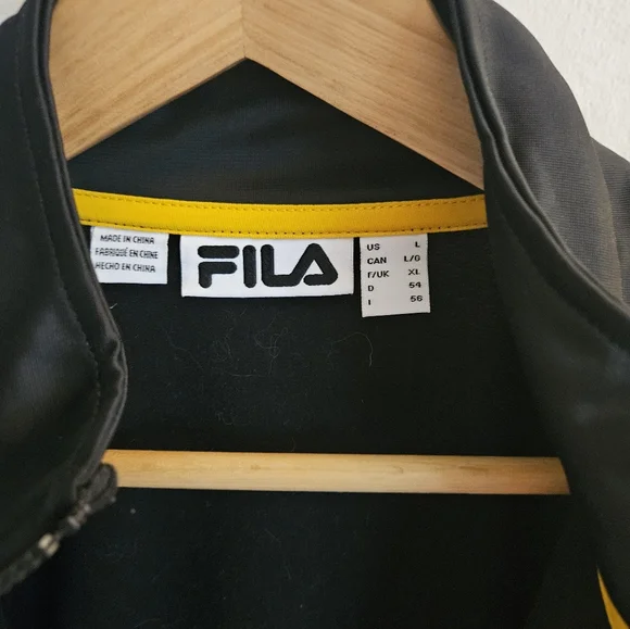 Fila Track Jacket - Picture 2 of 3
